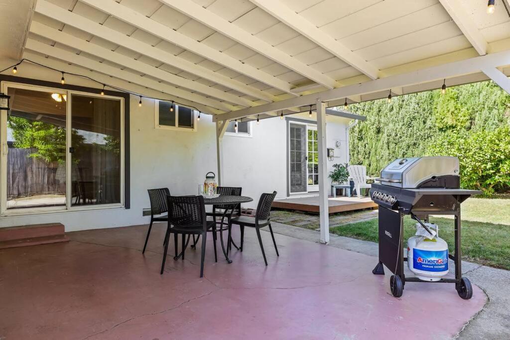 Trinity Escape Entire Home Near Lodi Lake Esterno foto