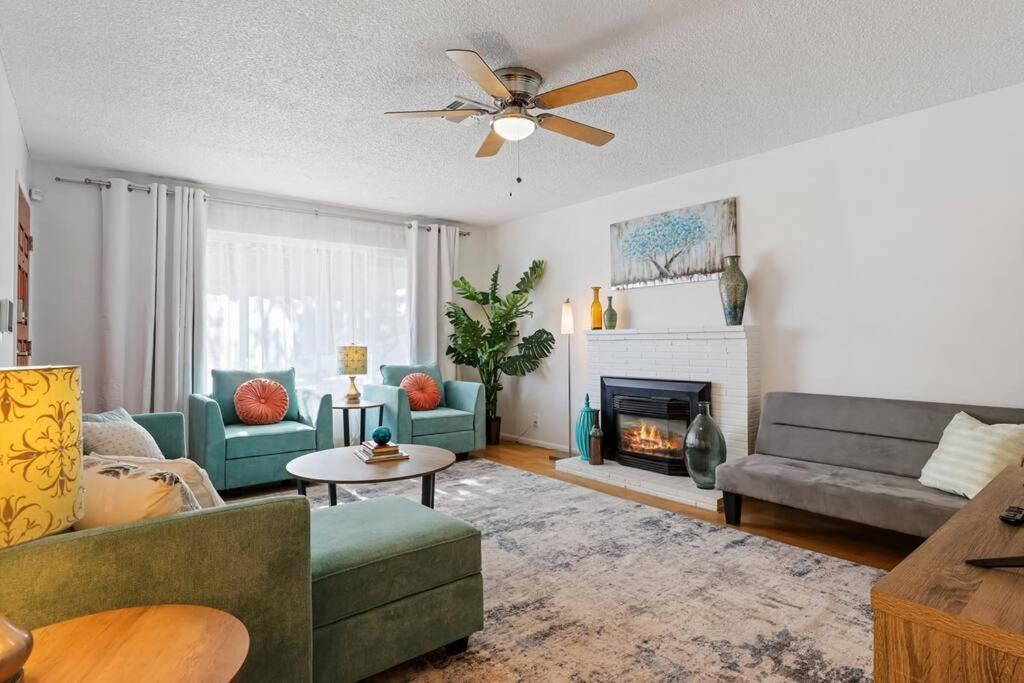 Trinity Escape Entire Home Near Lodi Lake Esterno foto