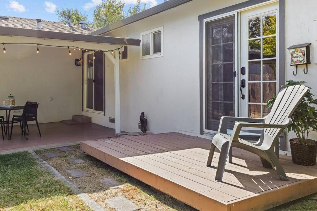 Trinity Escape Entire Home Near Lodi Lake Esterno foto