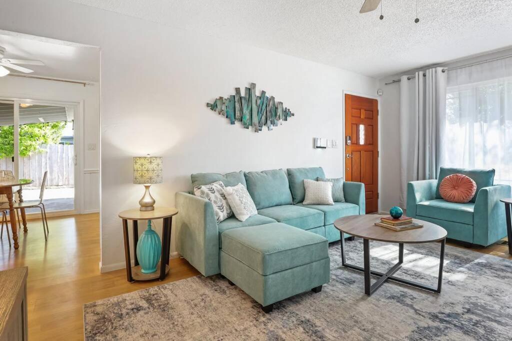 Trinity Escape Entire Home Near Lodi Lake Esterno foto